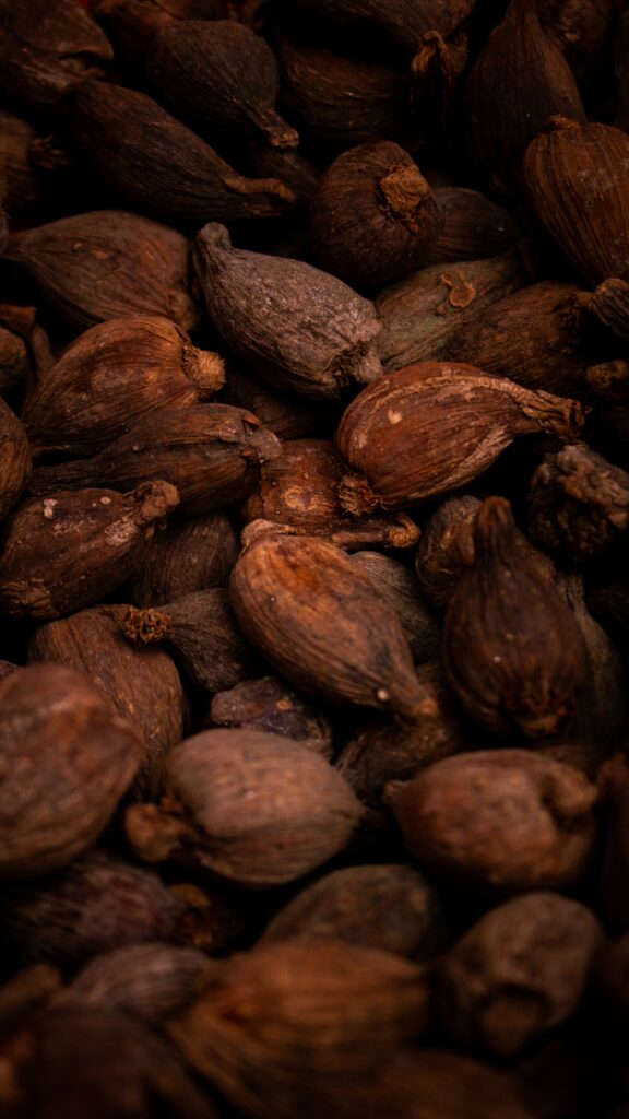 Le cacao cru, source de magnésium